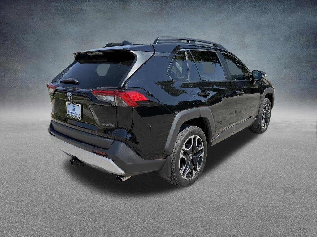 Used 2019 Toyota RAV4 Adventure w/ Cold Weather Package AWD/4WD image 6