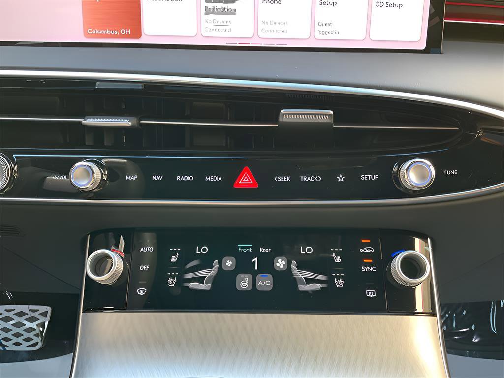 New 2026 Genesis GV70 2.5T Sport Prestige image 24