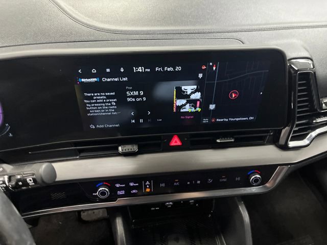 Certified 2023 Kia Sportage EX image 13