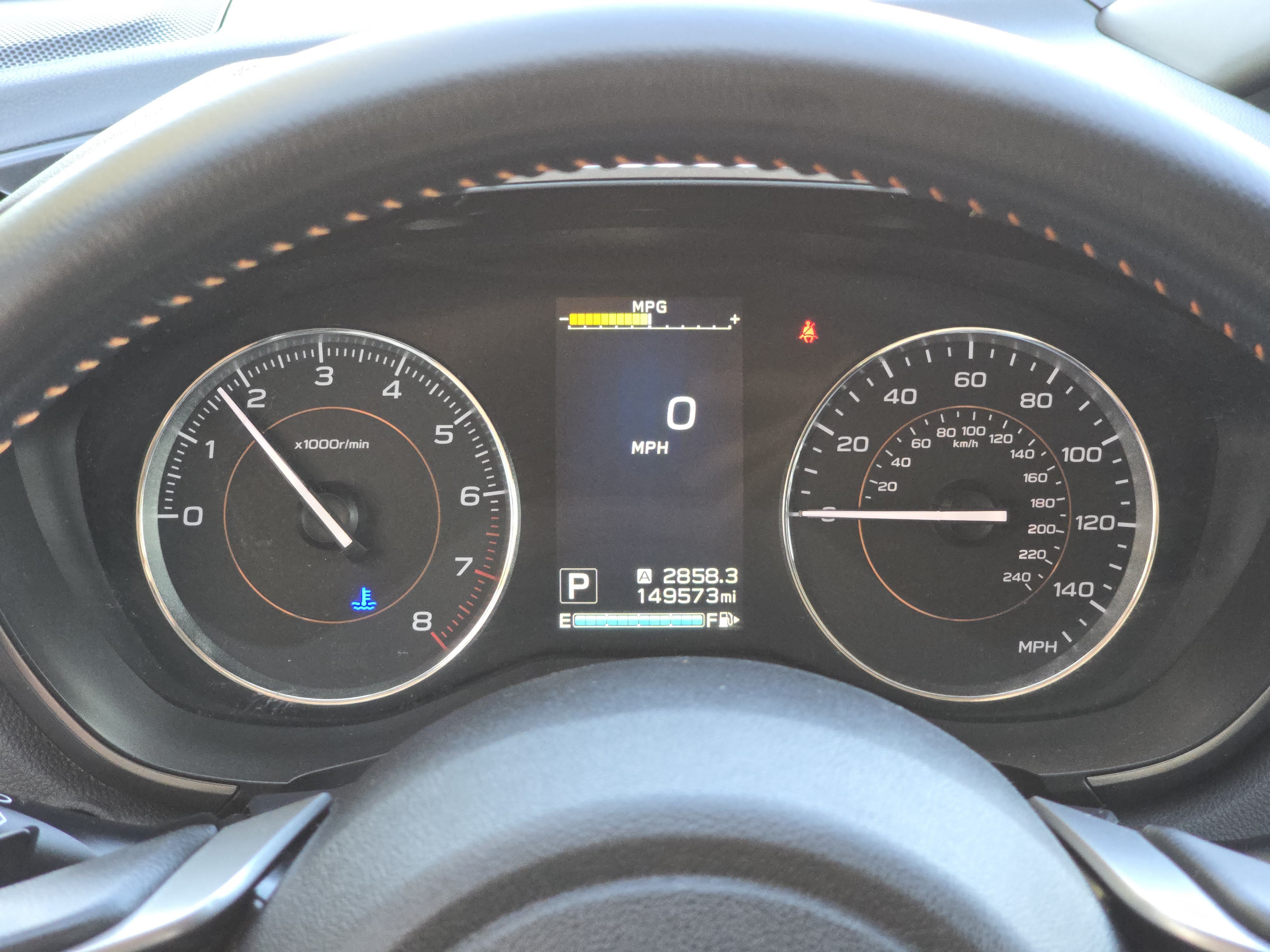 Used 2019 Subaru Crosstrek 2.0i Limited w/ Popular Package #3 AWD/4WD image 22