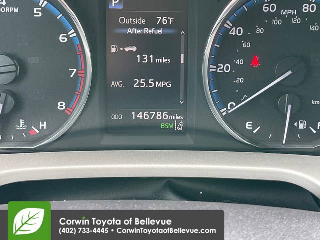 Used 2017 Toyota RAV4 Limited AWD/4WD image 16