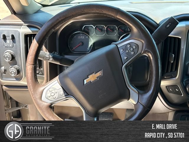 Used 2015 Chevrolet Silverado 2500 LTZ w/ LTZ Plus Package AWD/4WD image 15