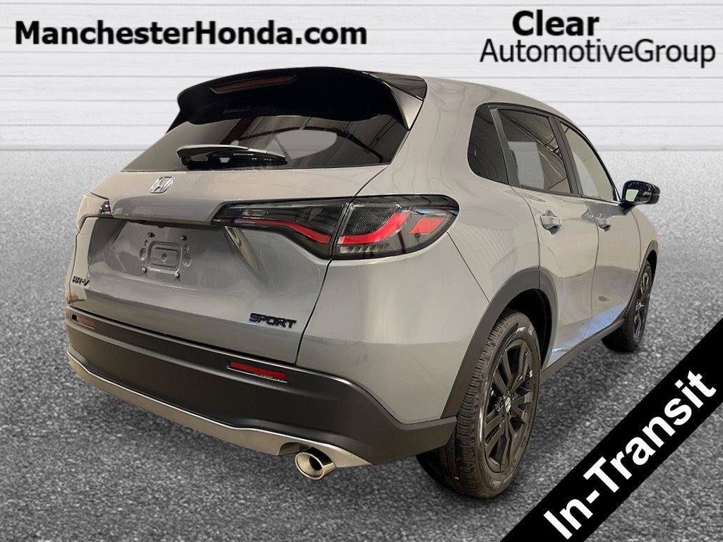 New 2027 Honda HR-V Sport image 5