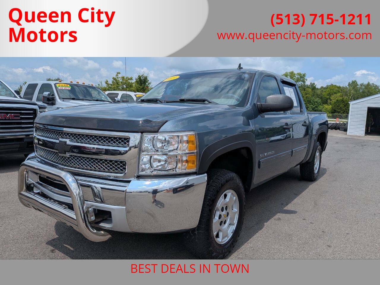 Used 2013 Chevrolet Silverado 1500 LT w/ All-Star Edition