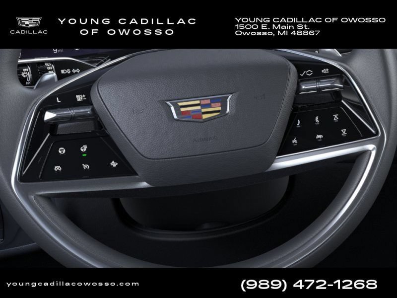 New 2026 Cadillac Escalade Sport AWD/4WD image 19
