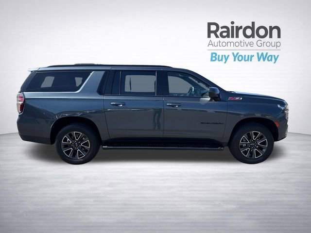Used 2021 Chevrolet Suburban Z71 w/ Rear Media and Nav Package AWD/4WD image 10
