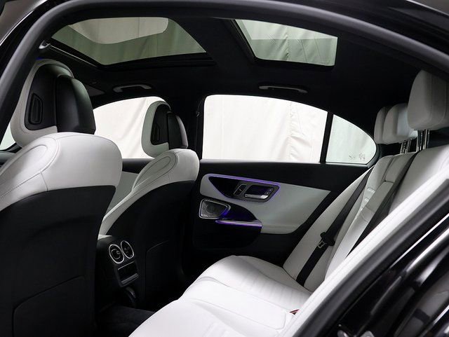 Certified 2026 Mercedes-Benz C 300 4MATIC Sedan image 13