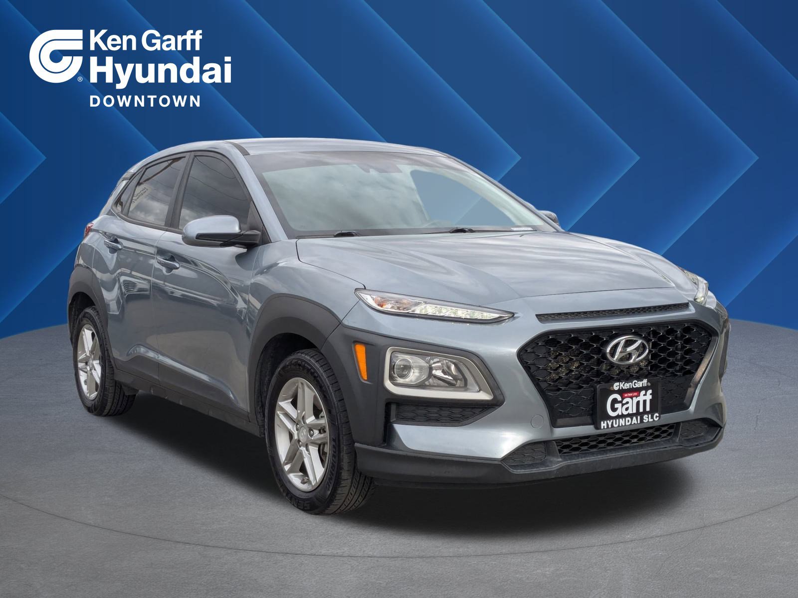 Used 2019 Hyundai Kona SE