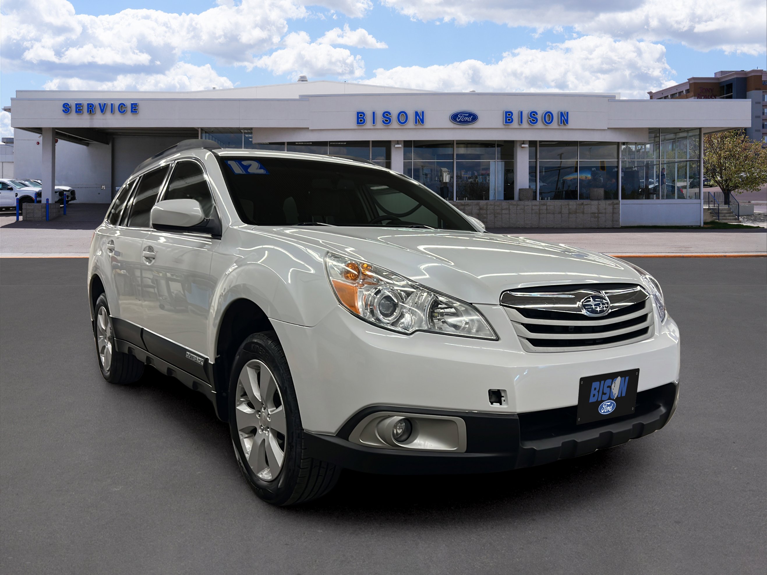 Used 2012 Subaru Outback 2.5i Premium