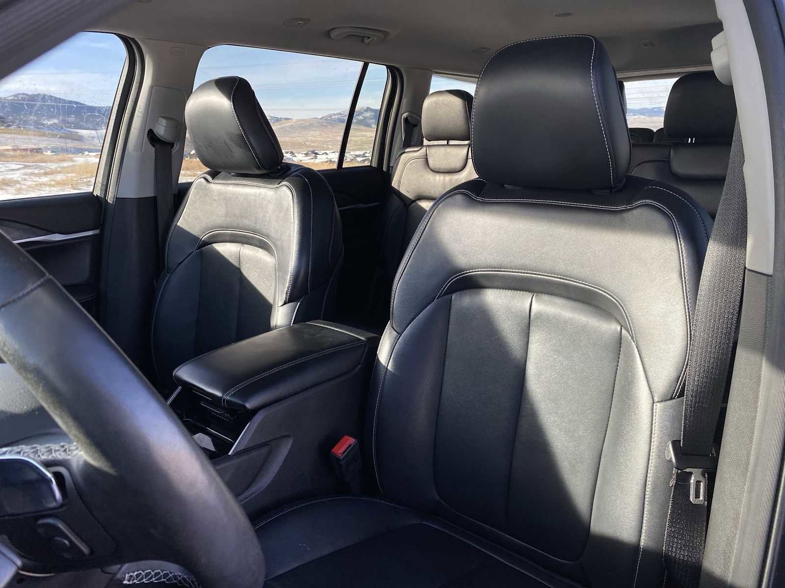 Certified 2022 Jeep Grand Cherokee L Limited image 15