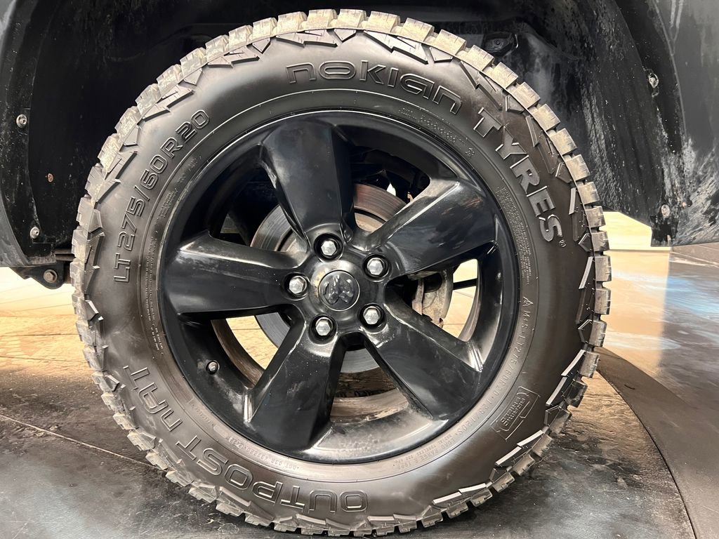 Used 2019 RAM 1500 Classic Warlock w/ Electronics Group image 30