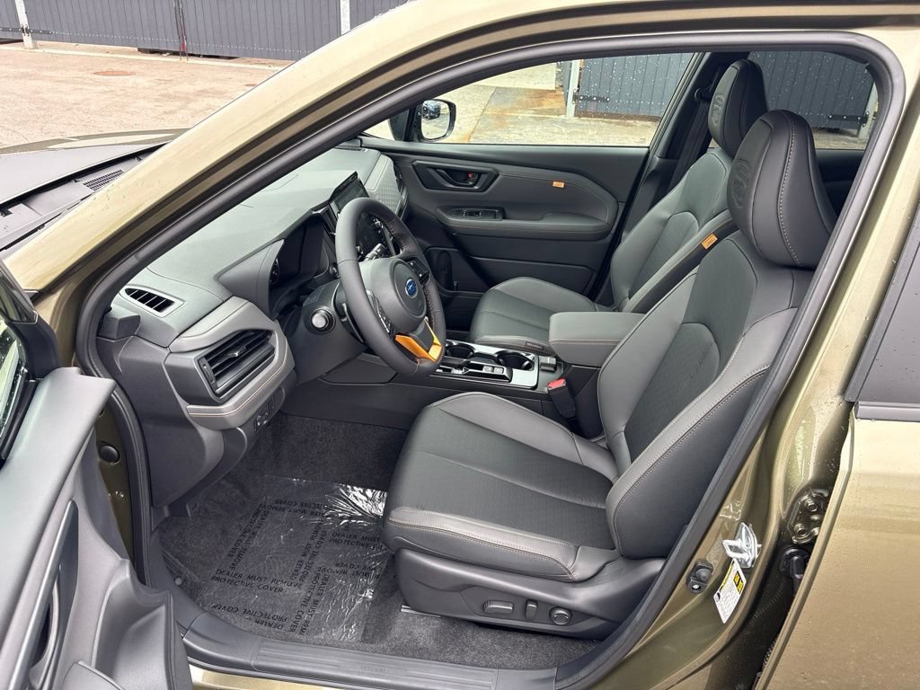 New 2026 Subaru Forester Wilderness AWD/4WD image 9