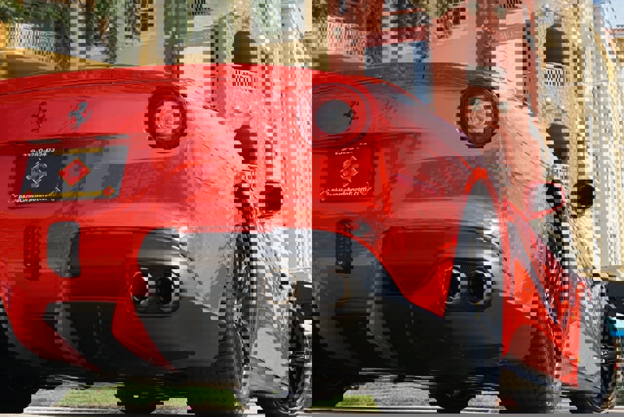 Used 2016 Ferrari F12 Berlinetta image 40