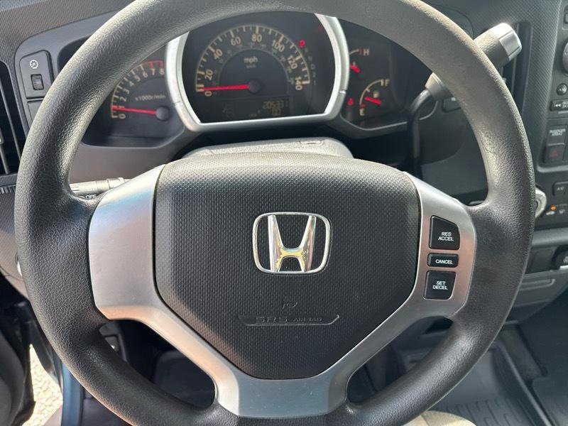 Used 2007 Honda Ridgeline RTX image 12