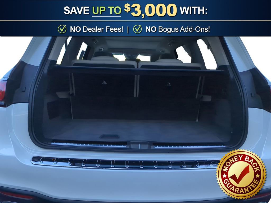 Used 2020 Mercedes-Benz GLS 580 4MATIC image 24