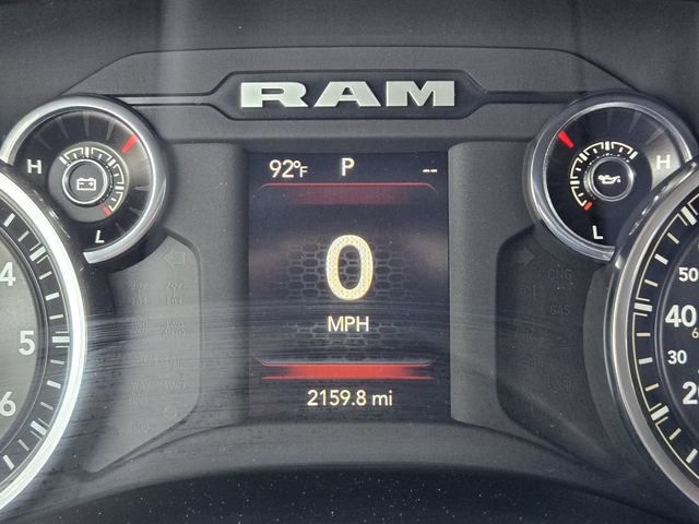 Certified 2024 RAM 2500 Tradesman w/ Special Service Vehicle Group AWD/4WD image 19