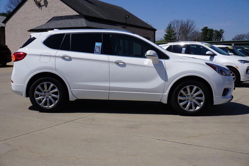 Used 2019 Buick Envision Essence image 2