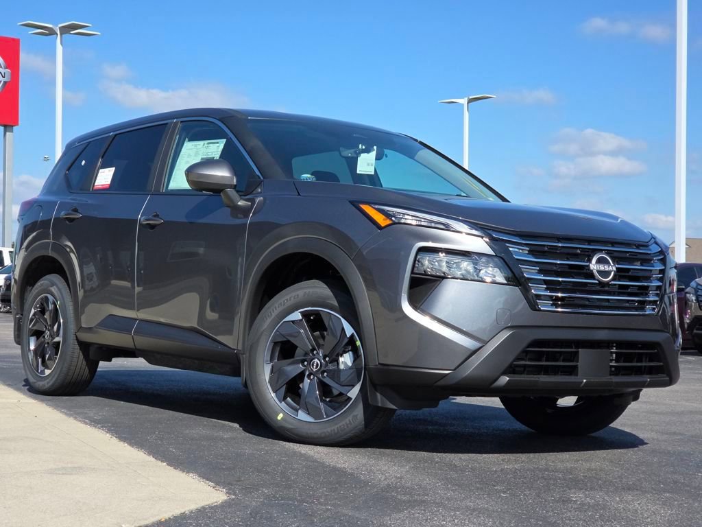 New 2026 Nissan Rogue SV