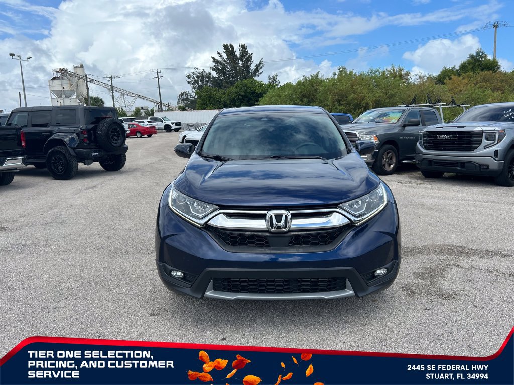 Used 2017 Honda CR-V EX image 3
