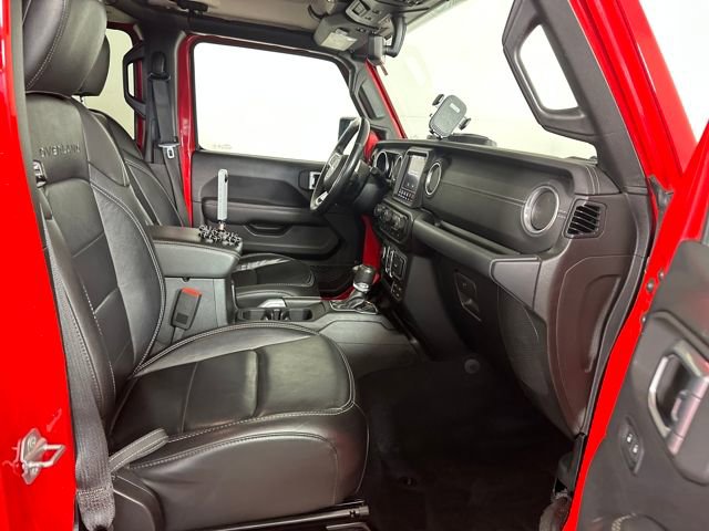 Used 2020 Jeep Gladiator Overland image 28