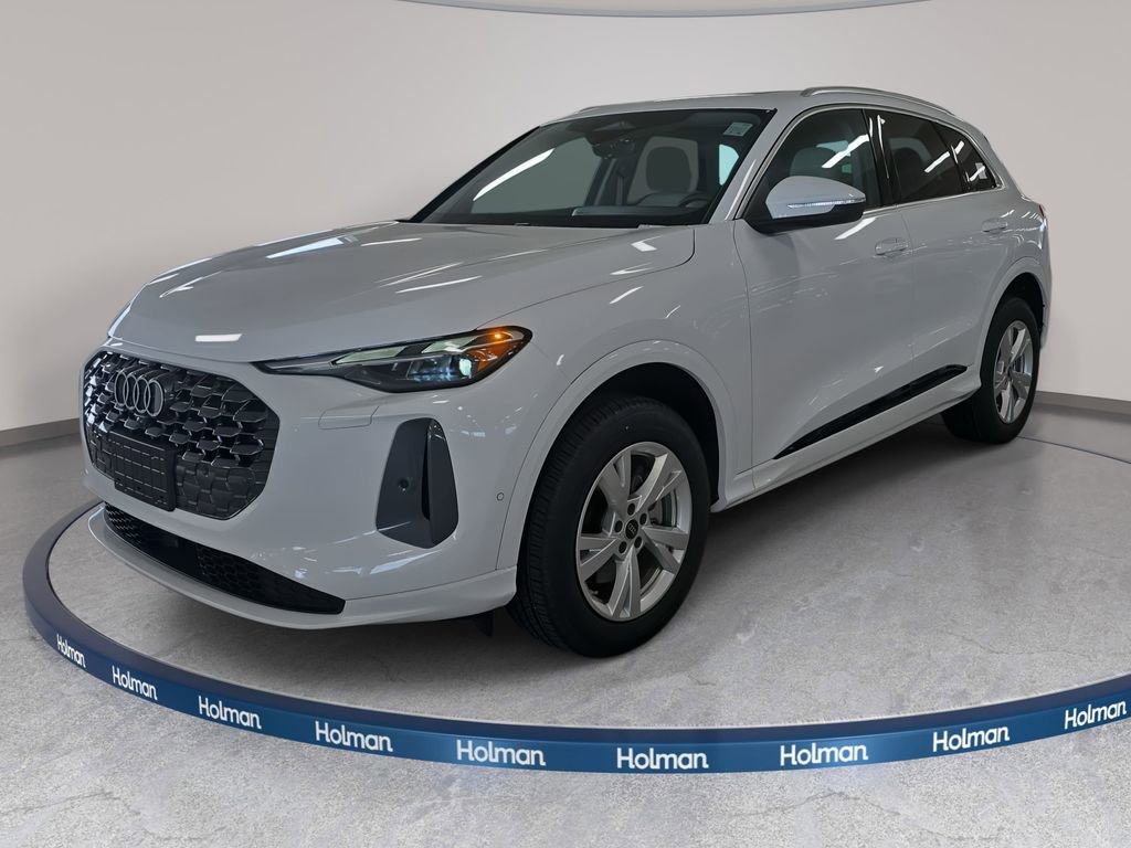 New 2026 Audi RS Q8 performance image 1