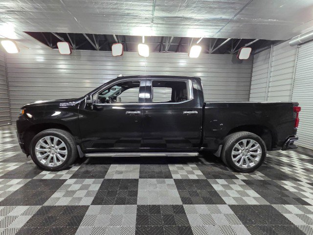 Used 2019 Chevrolet Silverado 1500 High Country w/ Technology Package AWD/4WD image 8