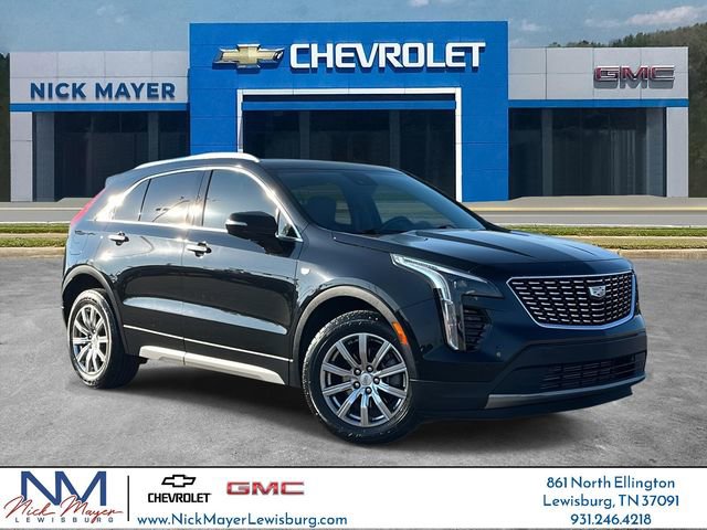 Used 2023 Cadillac XT4 Premium Luxury