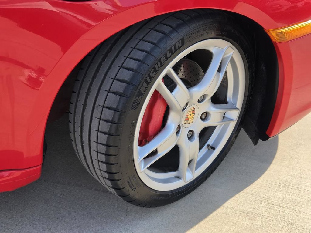 Used 2007 Porsche Boxster S RWD image 5