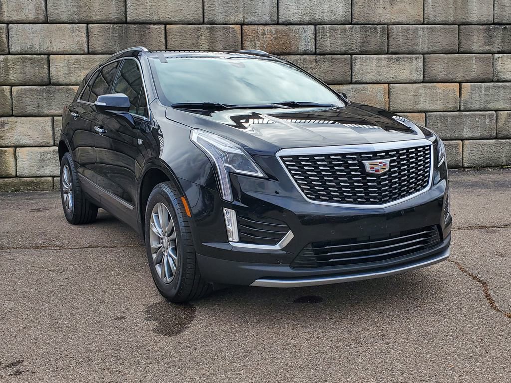Certified 2022 Cadillac XT5 Premium Luxury image 8