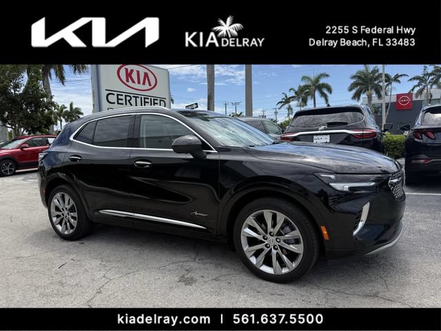 Used 2023 Buick Envision Avenir