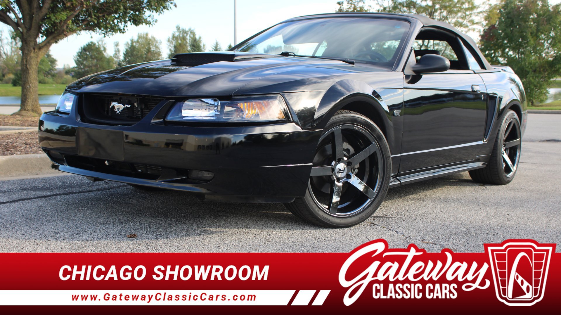 Used 2000 Ford Mustang GT RWD image 1