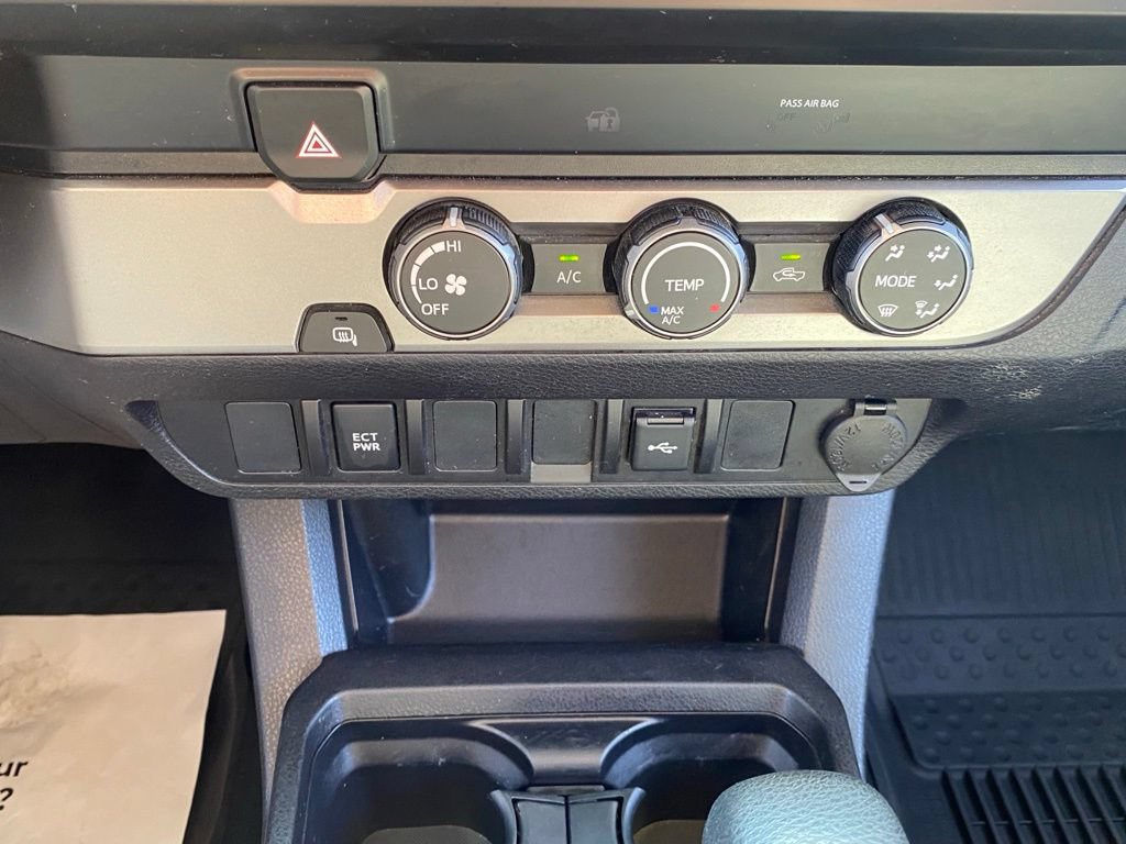 Used 2022 Toyota Tacoma SR w/ SX Package RWD image 22