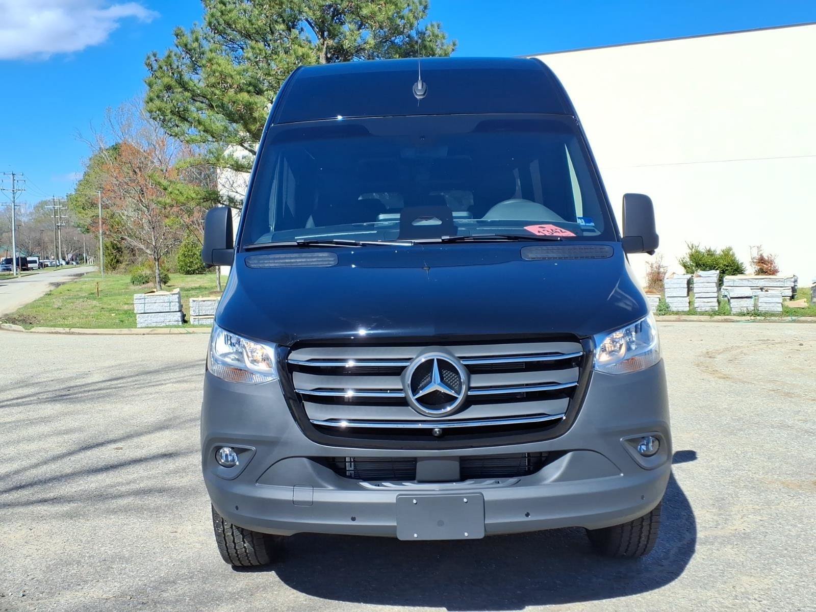New 2026 Mercedes-Benz Sprinter 2500 image 2