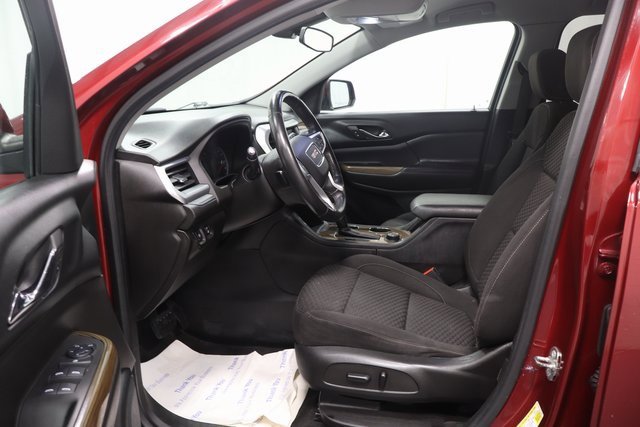 Used 2017 GMC Acadia SLE w/ Driver Alert Package I image 10