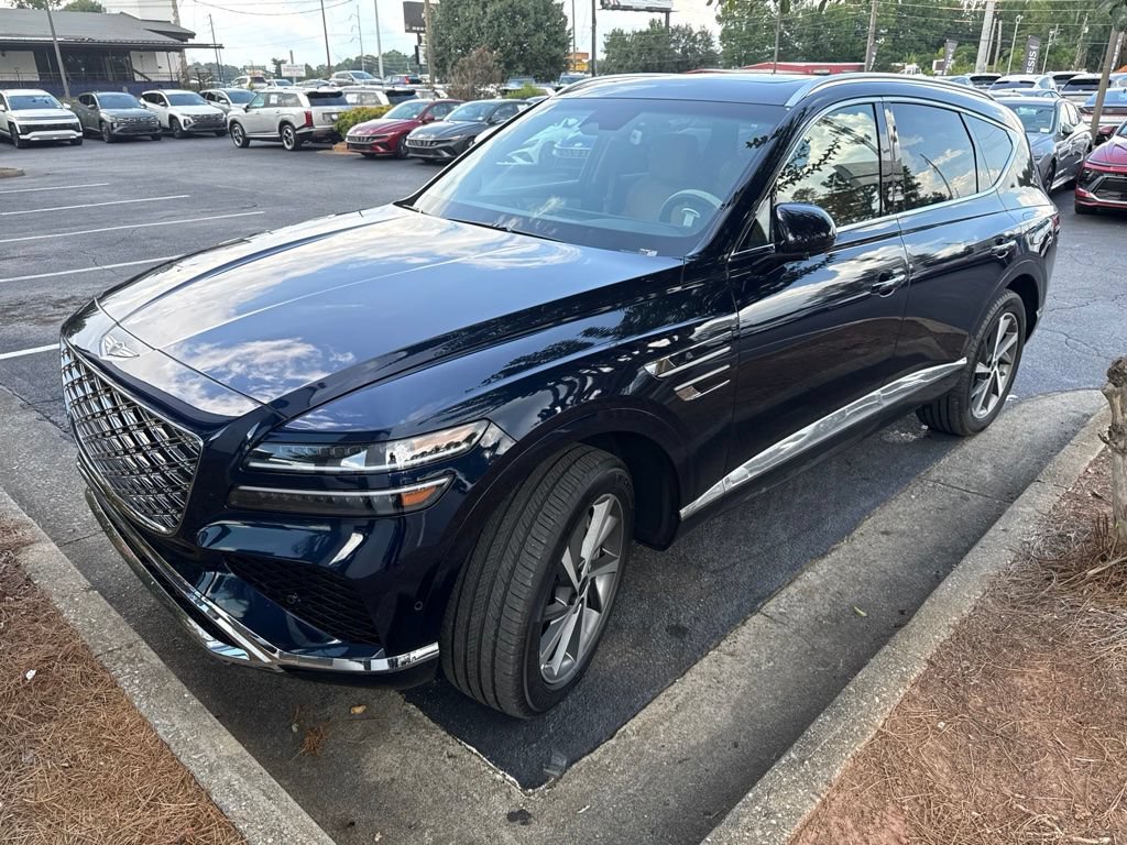 Used 2026 Genesis GV80 2.5T Advanced AWD/4WD image 1