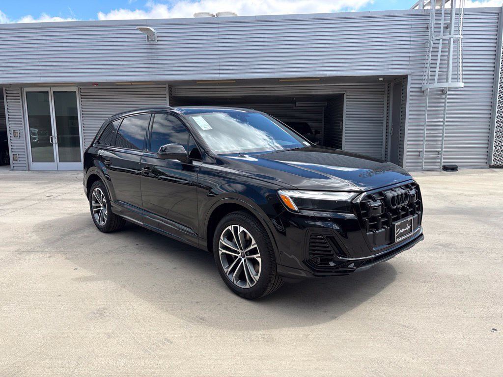 New 2026 Audi Q7 2.0T Premium Plus AWD/4WD image 3