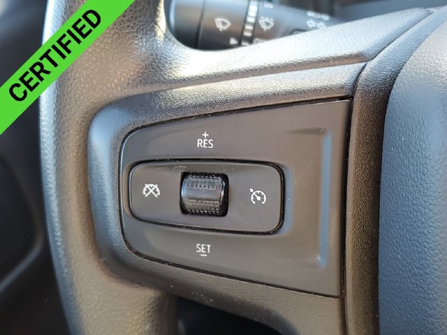 Certified 2020 Chevrolet Silverado 1500 Custom w/ Custom Value Package AWD/4WD image 12