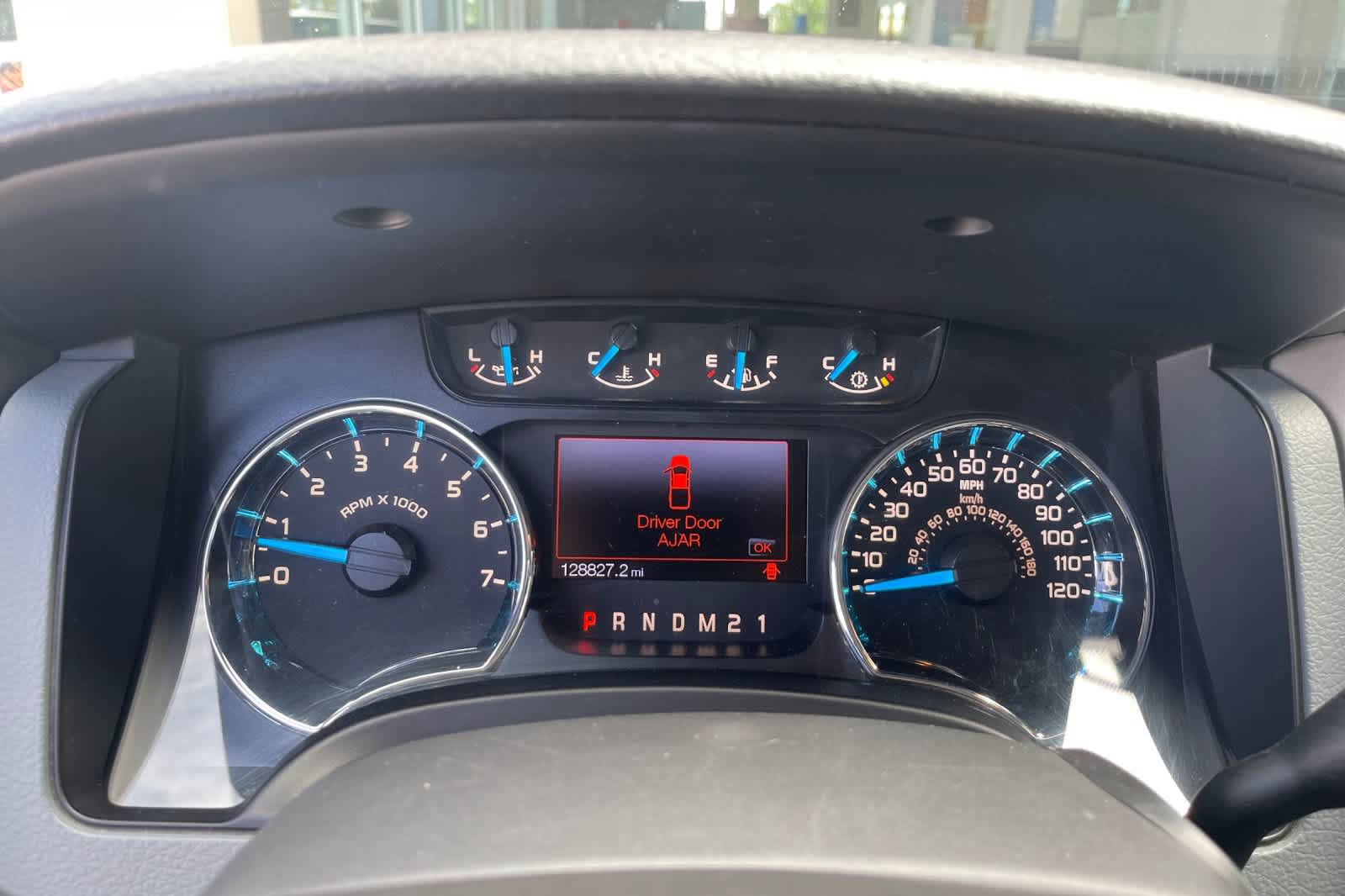 Used 2013 Ford F150 XLT w/ Luxury Equipment Group AWD/4WD image 13