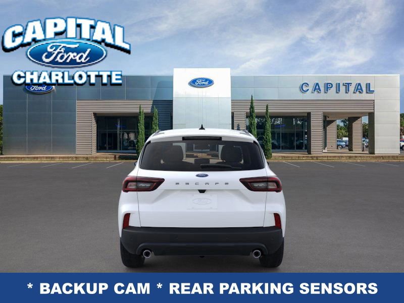 New 2026 Ford Escape ST-Line w/ Tech Pack #1 image 5