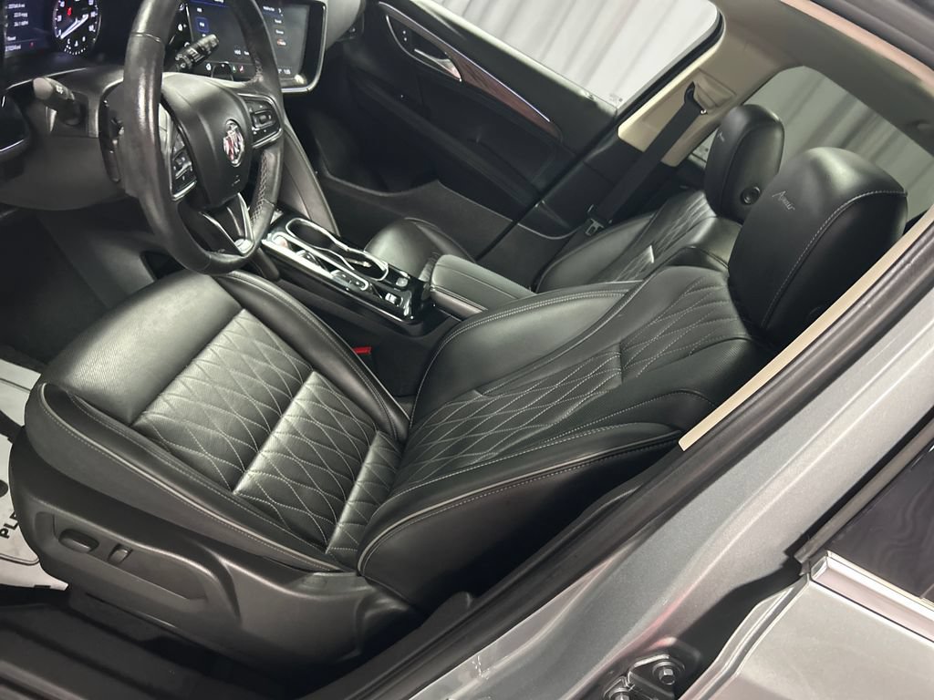 Used 2023 Buick Envision Avenir AWD/4WD image 12