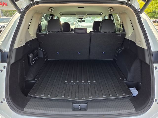 New 2026 Nissan Rogue SV w/ Rock Creek Premium Package AWD/4WD image 15
