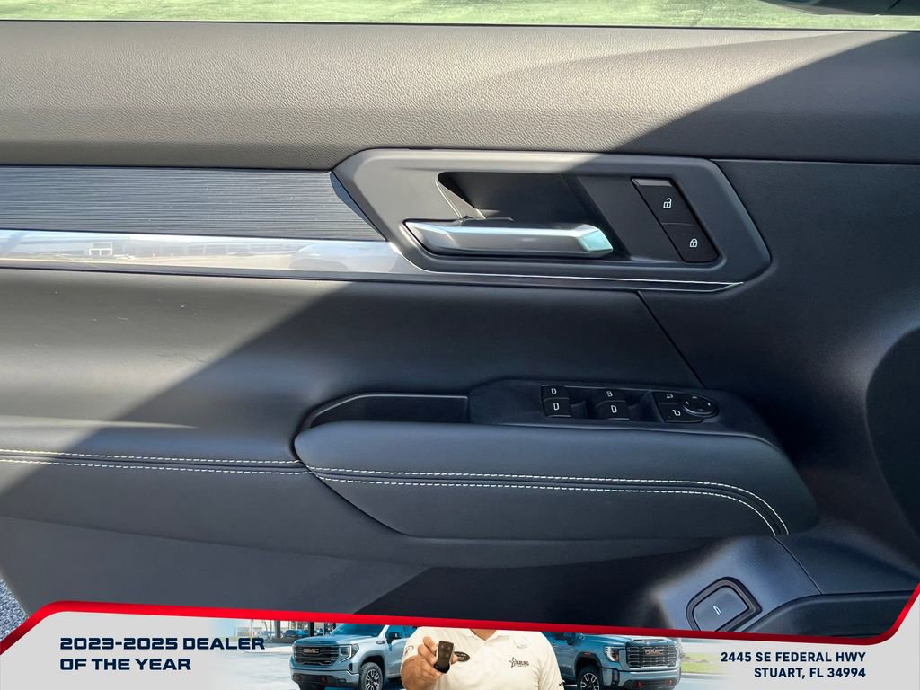 New 2026 GMC Terrain Elevation w/ Elevation Premium Package FWD image 23