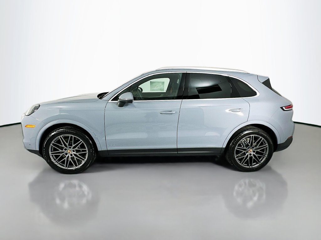 New 2026 Porsche Cayenne AWD/4WD image 2