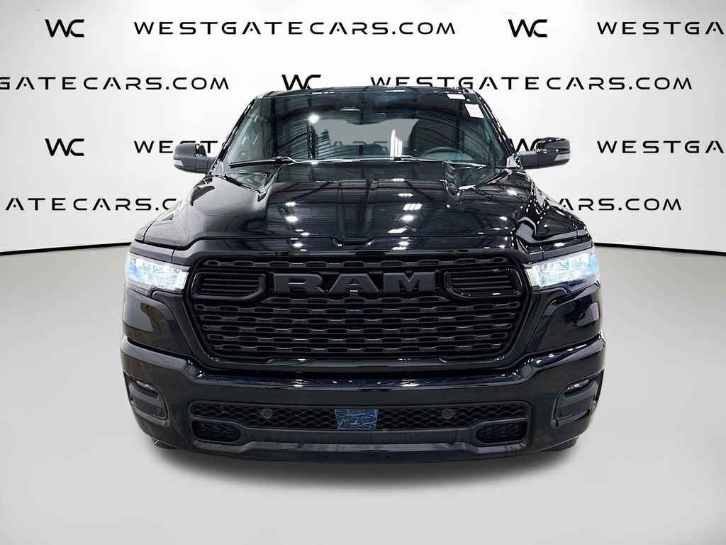 New 2026 RAM 1500 Big Horn image 4