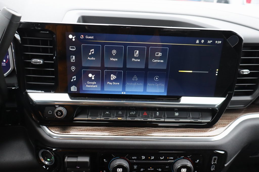 New 2026 Chevrolet Silverado 1500 RST w/ RST Select Package image 8