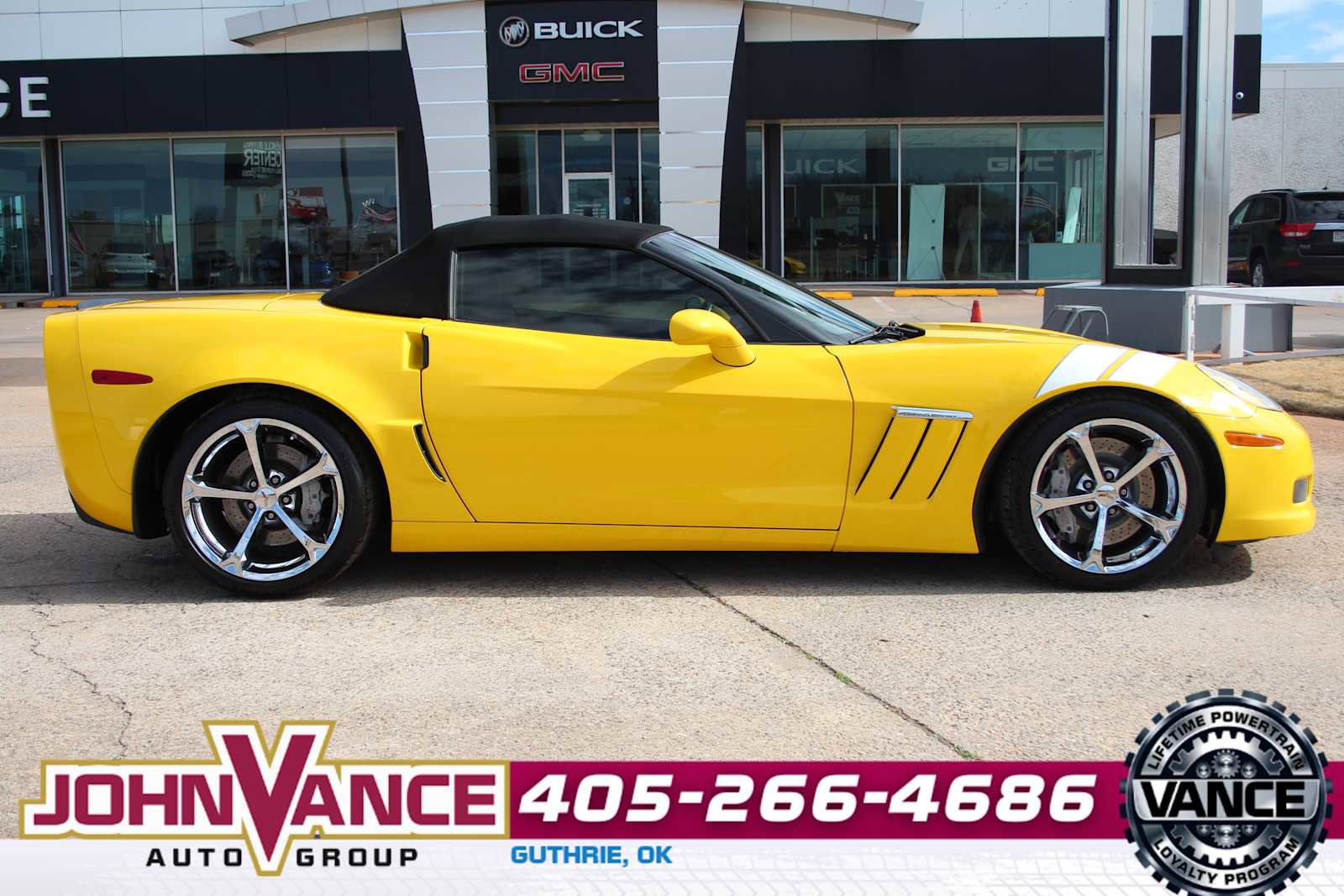 Used 2011 Chevrolet Corvette Grand Sport w/ Preferred Equipment Group image 11