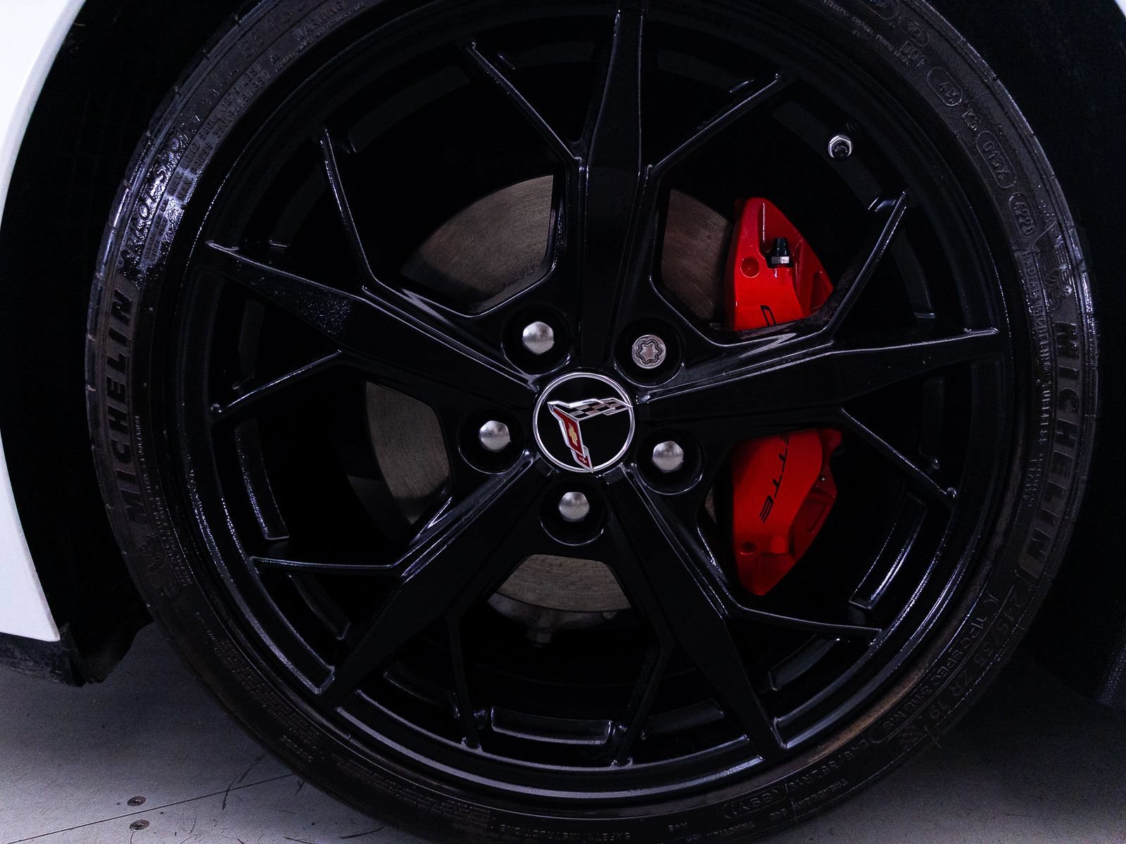 Used 2021 Chevrolet Corvette Stingray Premium Cpe w/ 3LT RWD image 15