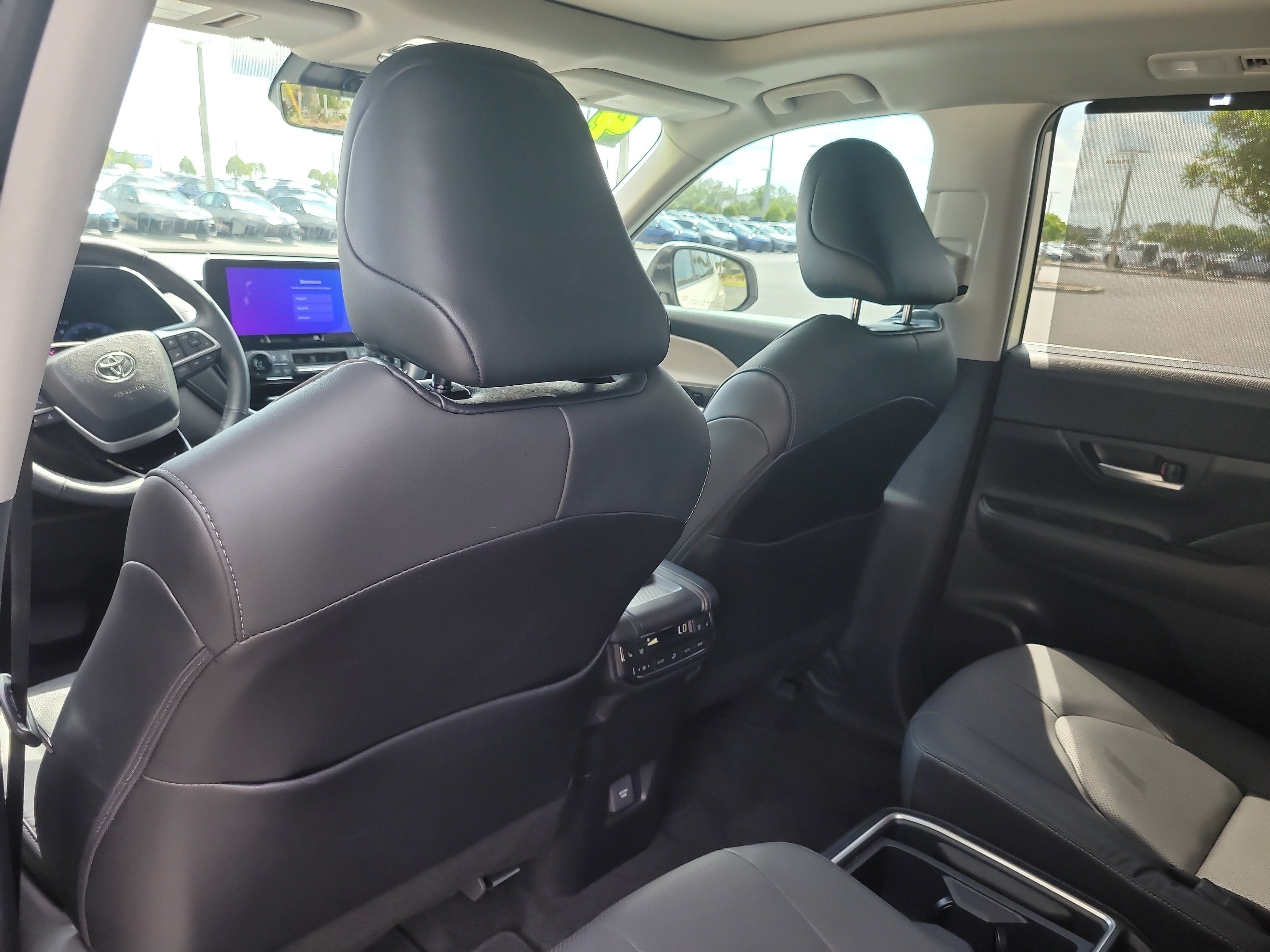 Certified 2024 Toyota Grand Highlander AWD image 14