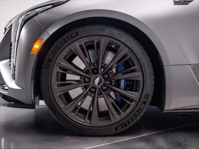 Used 2025 Cadillac CT5 V Blackwing w/ LE Monstre Special Edition image 12