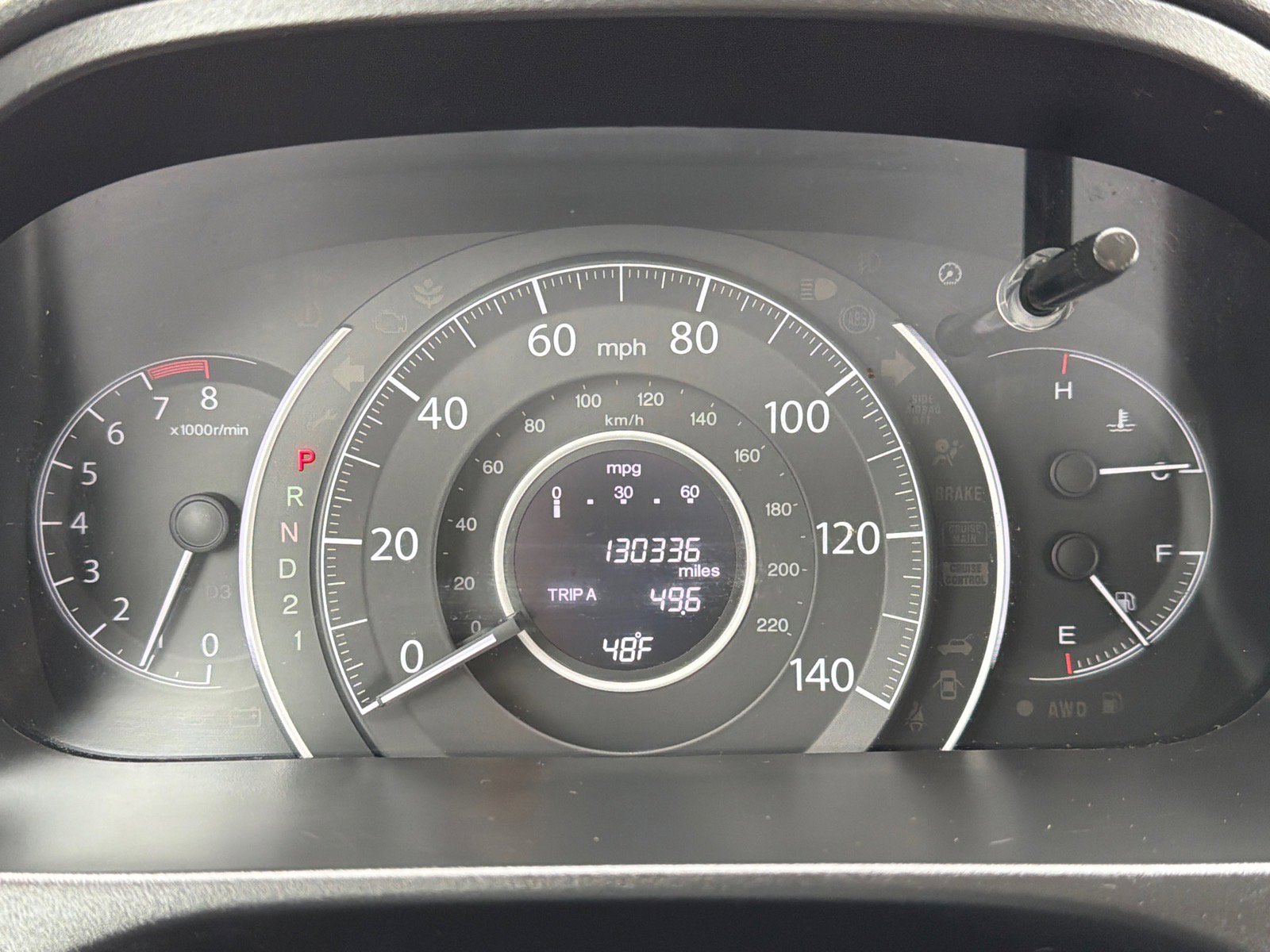 Used 2013 Honda CR-V LX image 15